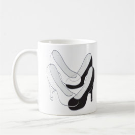Ehe II, Design Classic White Coffee Tasse