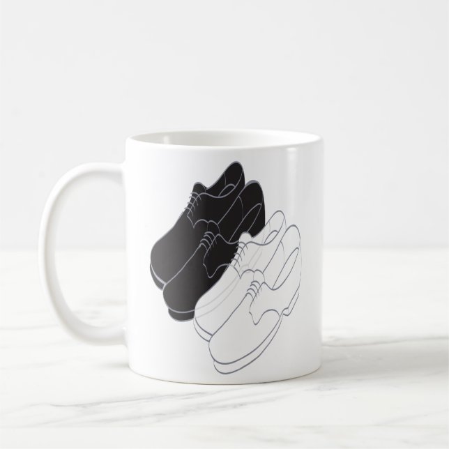Ehe III, Design Classic White Coffee Tasse (Links)