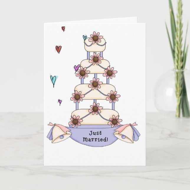 Ehe Karte (Vorderseite)