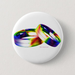 Ehe-Knopf Button
