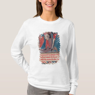 Ehe von Baldwin VI und Marie T-Shirt