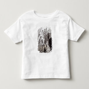Ehe von Edward II. und Isabella von Frankreich Kleinkind T-shirt