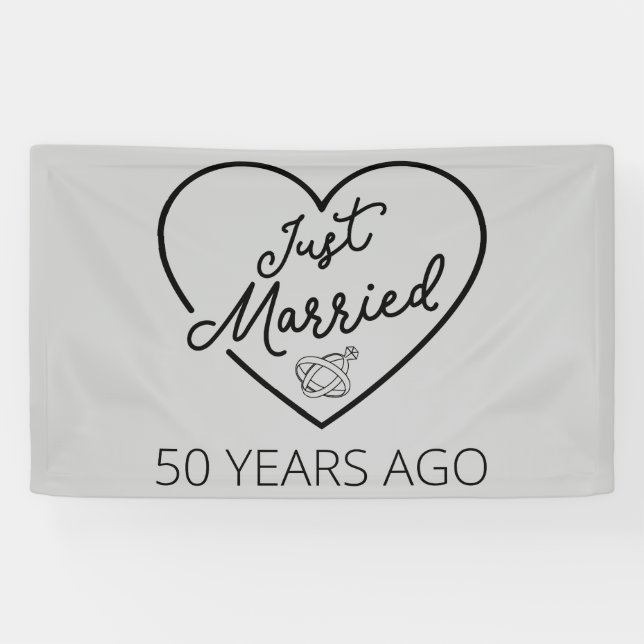 Ehe vor 50 Jahren III Banner (Horizontal)