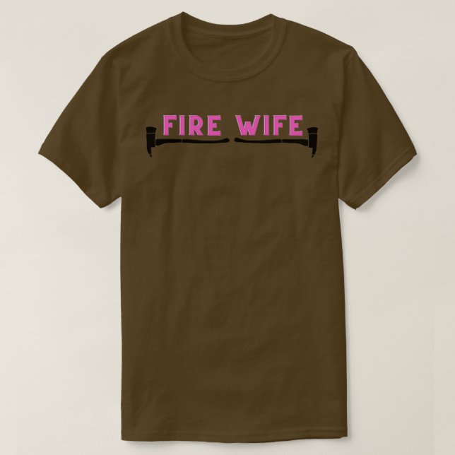 EHEFRAU 1 T-Shirt (Design vorne)