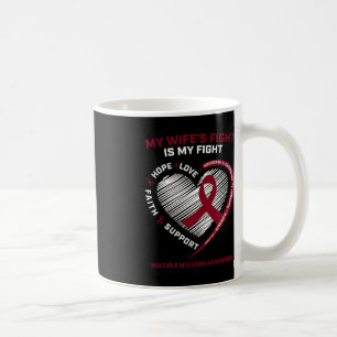 Ehefrau Blutkrebs Meine Ehefrau bekämpft Multiples Kaffeetasse