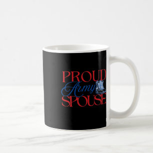 Ehefrau der Armee - U.S. Ehefrau der Armee Ehemann Kaffeetasse