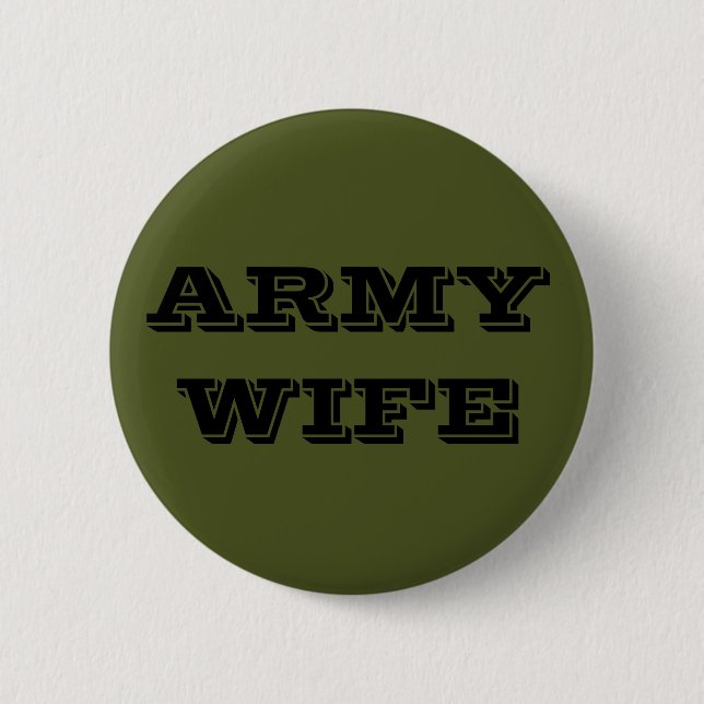 Ehefrau der Button Army (Vorderseite)