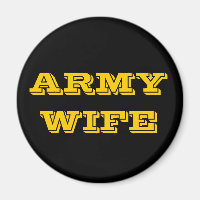 Ehefrau der Magnet-Armee