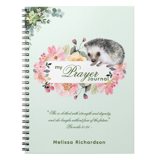 Ehefrau der Ministerinnen Notizblock (Vorderseite)