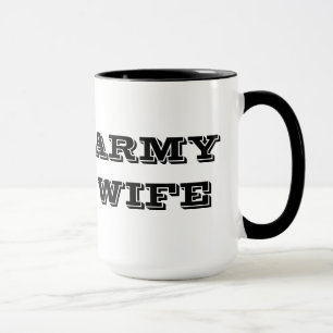 Ehefrau der Tasse