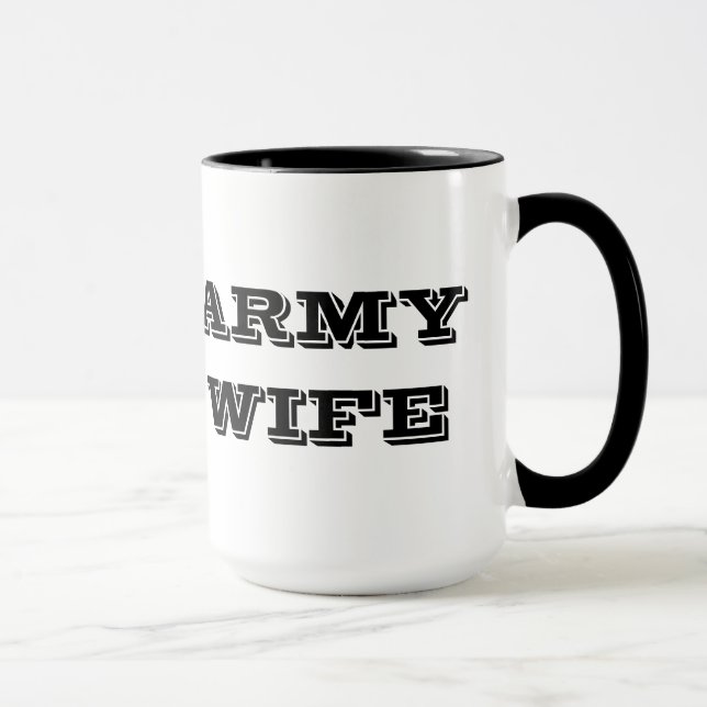 Ehefrau der Tasse (Rechts)