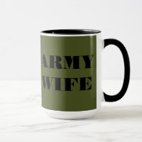 Ehefrau der Tasse