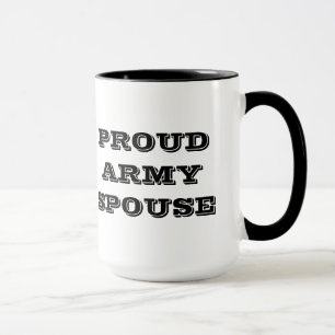 Ehefrau der Tasse