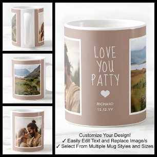 Ehefrau, die ich liebe Fotos Modern Braun C88 & We Kaffeetasse
