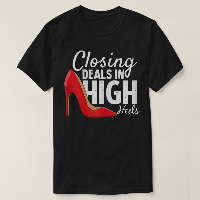Ehefrau für Frauen mit echtem Anwesen - Mama, Schl T-Shirt (Design vorne)