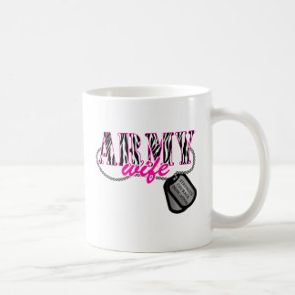 Ehefrau Kaffeetasse