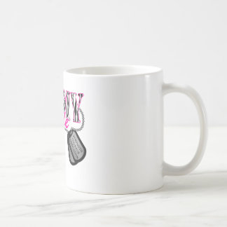 Ehefrau Kaffeetasse
