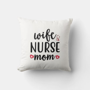 Ehefrau Krankenpflege Mama Kissen
