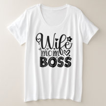 Ehefrau Mama Boss