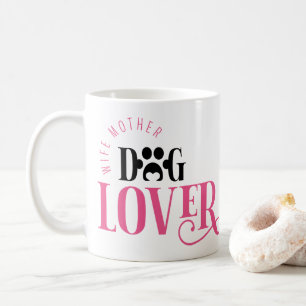 Ehefrau Mutter Hundeliebhaberin Welpenmutter Gesch Kaffeetasse