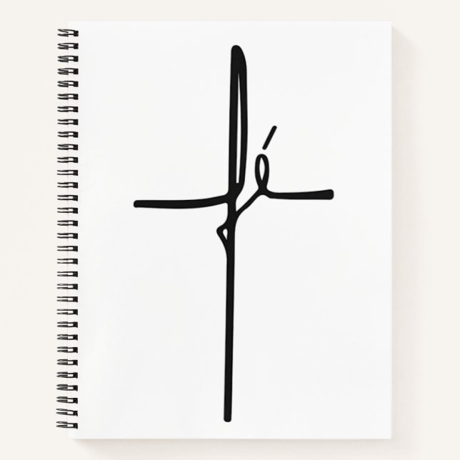 Ehefrau Notizbuch (Vorderseite)