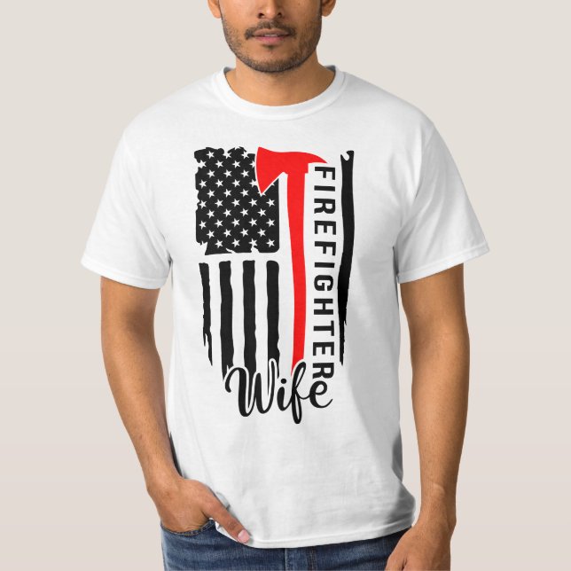 Ehefrau T-Shirt (Vorderseite)