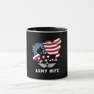 Ehefrau Tasse