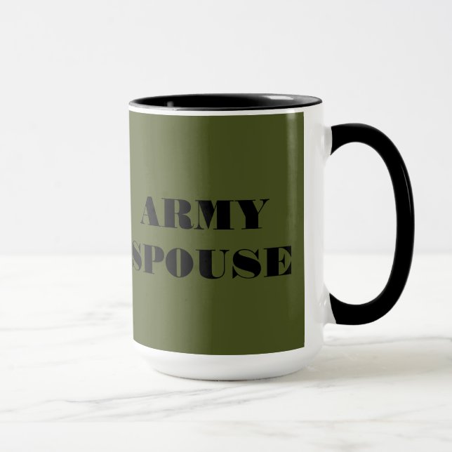 Ehegatte der Tasse (Rechts)
