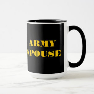 Ehegatte der Tasse