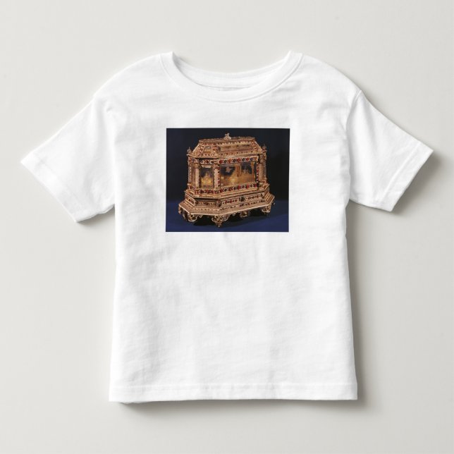 Ehegatten, 1753 kleinkind t-shirt (Vorderseite)