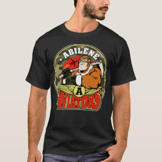 Ehemalige Abilene Aviators Eishockeymannschaft T-Shirt