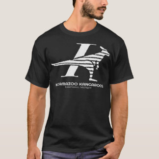 Ehemalige Kalamazoo Kangaroos 1985 T-Shirt