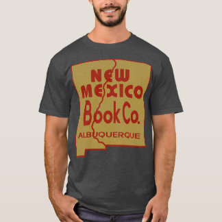 Ehemalige New Mexico Buchgesellschaft T-Shirt