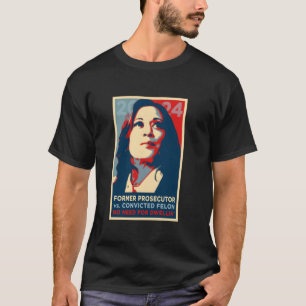 EHEMALIGE VERFOLGUNGSKRÄFTE / VERURTEILTE FELON Ka T-Shirt