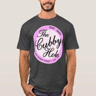 Ehemaliger Cubby Hole 80er Lesben-Nachtclub NYC 1 T-Shirt