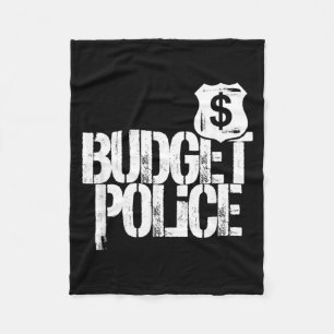 Ehemann Budget Polizei Ehefrau Einkaufs Ausgaben Fleecedecke
