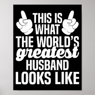 Ehemann der Welt _ Ehemann überhaupt  Poster