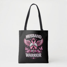 Ehemann einer Kämpferin Tasche