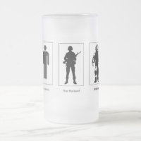 Ehemann Eod-Tasse dort Ihr Ehemann mein