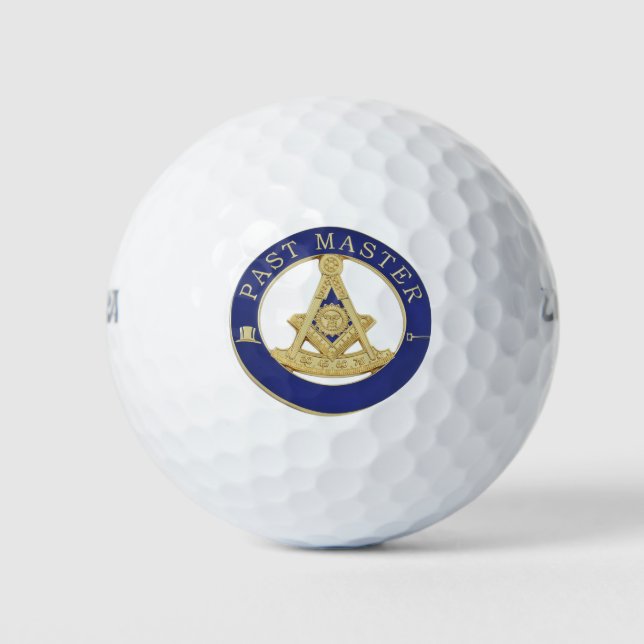 Ehemann Golfball (Vorderseite)