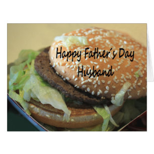 Ehemann Happy Vatertag
