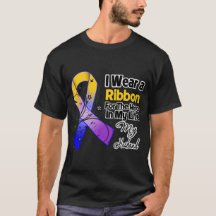 Ehemann-Held in meinem Leben-Blasen-Krebs T-Shirt