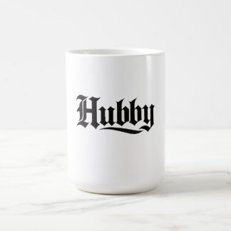 Ehemann Kaffeetasse