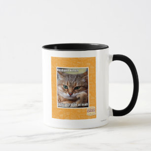 Ehemann Kitteh Tasse