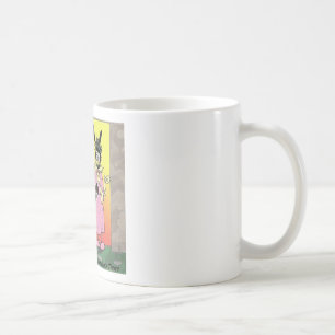 Ehemann Neutered Funny Dog oder Polizeigeschenke & Kaffeetasse
