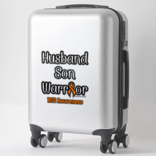 Ehemann Son Warrior...RSD Aufkleber