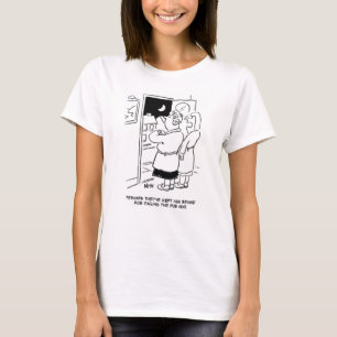 Ehemann spät aus dem Pub. Pub Quiz T-Shirt