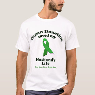 Ehemann-Transplantation T-Shirt