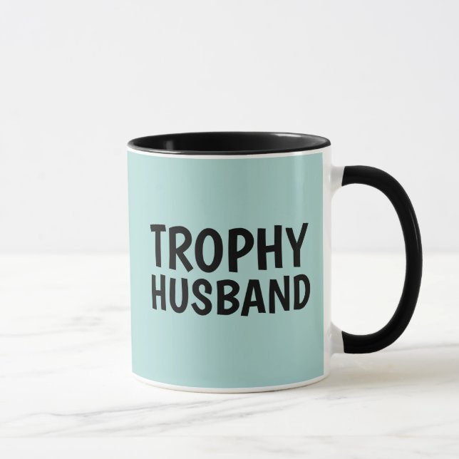 EHEMANN-TROPHÄE KAFFEETASSE (Rechts)