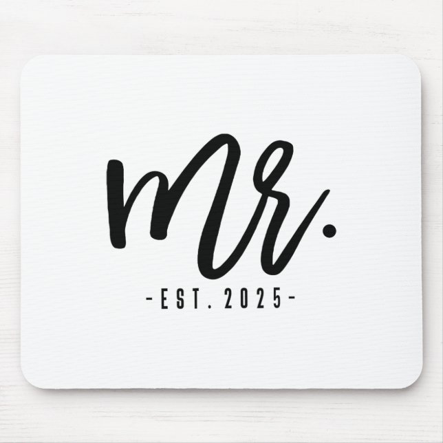 Ehemann und Ehefrau der Vertragspartei Mousepad (Vorne)